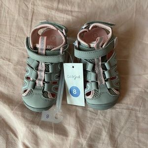 Cat & Jack Toddler Girl Sandals